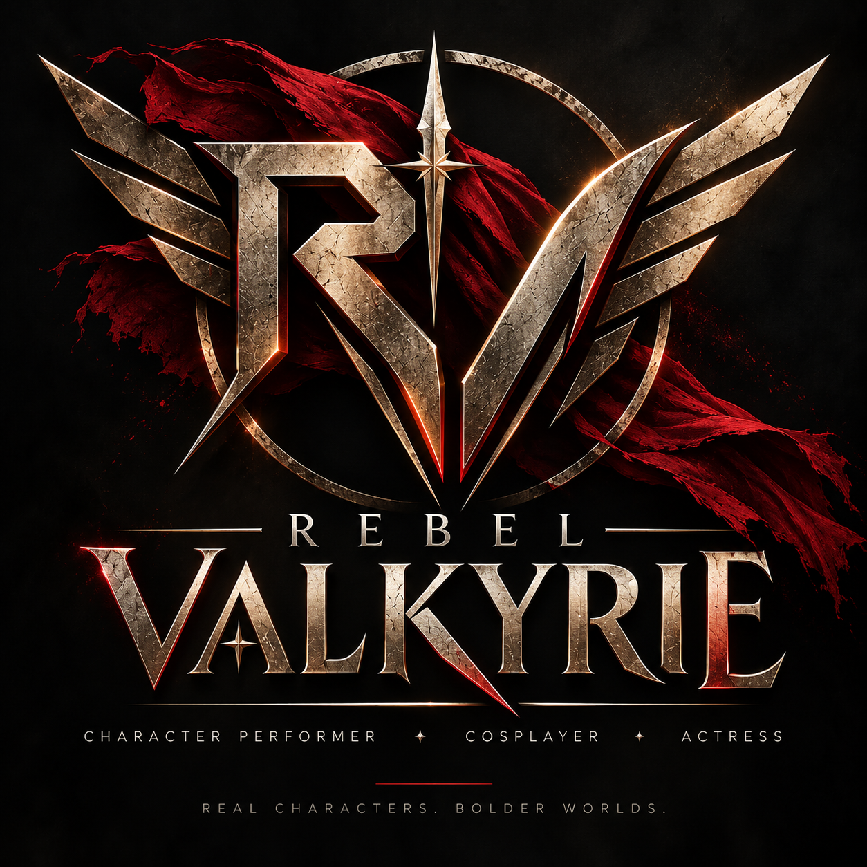 Rebel Valkyrie logo